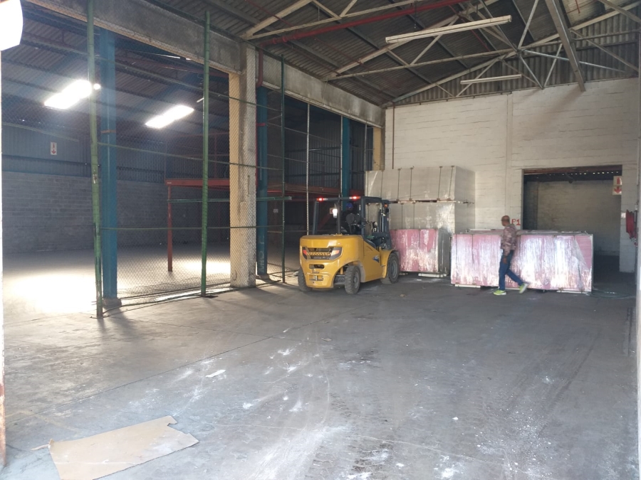 To Let Commercial Property for Rent in Epping Industrial Western Cape